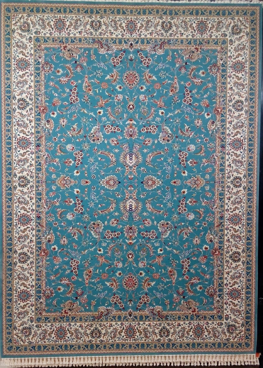 تصویر 2 از بهترین قالیچه سالاری سایز 1/5 * 2 متر + قیمت خرید  عالی